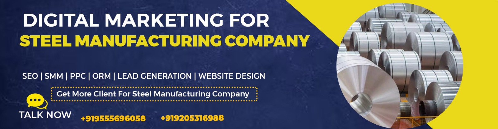 Steel Manufacturing